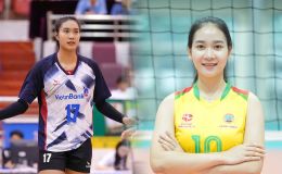 Kết quả bóng chuyền nữ Việt Nam Cup Hoa Lư - Bình Điền 2026: Binh chủng Thông tin thua đau?