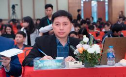 Câu chuyện khởi nghiệp ‘3 không’ của chuyên gia Vũ Bảo Thắng