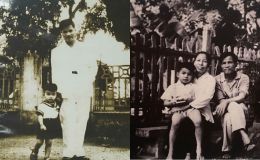 Hai cha con nổi tiếng ở Việt Nam đều làm tướng quân đội: Người cha được phong thẳng quân hàm Đại tướng