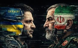 Từ trung lập đến đối đầu: Vì sao Iran coi Ukraine là đối thủ thù địch?