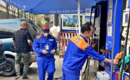 Xung đột Trung Đông tác động thị trường dầu, nguồn cung bị siết, giá khó giảm