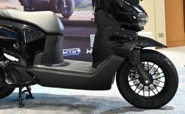 Honda chính thức ra mắt ‘vua xe ga’ 125cc mới giá 43 triệu đồng: Trang bị hiện đại như SH và SH Mode