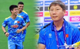 ĐT Việt Nam nhận 'cảnh báo' trước trận gặp Bangladesh, HLV Kim Sang-sik lập tức nhắc nhở học trò