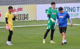 HLV Kim Sang Sik 'xây nhà từ móng', sao U19 bất ngờ nhận đặc quyền ở ĐT Việt Nam