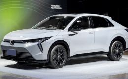 Honda chính thức ra mắt mẫu SUV thuần điện cỡ C giá 1 tỷ đồng: Thiết kế đỉnh hơn CR-V và Mazda CX-5