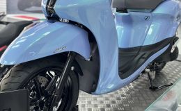 Yamaha chính thức mở bán ‘vua xe ga’ 125cc mới giá 45,5 triệu đồng: ‘Chơi tới bến’ với Honda SH Mode