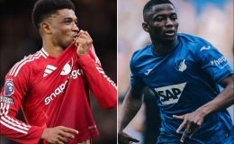 Amad Diallo nguy cơ bị Man United gạch tên, HLV Carrick chốt chiêu mộ 'máy chạy' Bundesliga