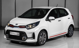 Giá xe Kia mới nhất tháng 3/2026: Morning từ 325 triệu, Soluto khởi điểm 345 triệu đồng