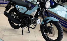 Bảng giá xe Yamaha PG-1 ABS 2026 cuối tháng 3/2026: Giảm kịch sàn, rẻ hơn Honda Future nhưng có ABS