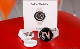 Mở hộp OnePlus Watch Lite: Đồng hồ sang trọng giá rẻ, màn hình 3.000 nits, theo dõi sức khỏe toàn diện