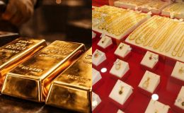 Nguyên nhân khiến giá vàng SJC và vàng nhẫn giảm kỷ lục nhất hơn 40 năm, chuyên gia cảnh báo xu hướng tương lai 