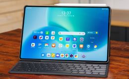 Mở hộp Honor MagicPad 4: Tablet OLED 165Hz siêu mỏng, tặng kèm bút và bàn phím, tham vọng thay thế laptop