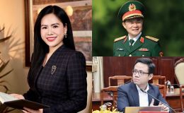 Loạt doanh nhân tiêu biểu trúng cử đại biểu Quốc hội khóa XVI: Người trẻ nhất sinh năm 1994