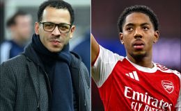 Tin chuyển nhượng trưa 23/3: Chelsea sa thải HLV Liam Rosenior; Trụ cột Arsenal đồng ý tới Man Utd?
