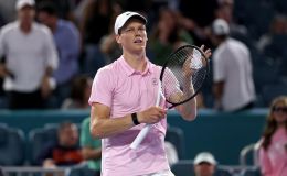 Xem trực tiếp Miami Open 2026 hôm nay, link trực tiếp tennis mới nhất 25/3: Jannik Sinner lập kỷ lục