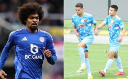 Tiền vệ từng vô địch nước Anh lộ diện tại Hà Nội, hâm nóng trận đấu ĐT Việt Nam gặp Bangladesh