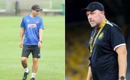 HLV Malaysia âm thầm 'đi đêm' với Thái Lan, bắt tay làm khó ĐT Việt Nam ở Vòng loại Asian Cup 2027