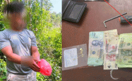 ‘Bóc trần’ bí ẩn về kẻ chuyên mặc áo mưa khi gây án: Thực hiện 7 vụ án trong chưa đầy 1 tháng