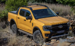 Ford Ranger Wildtrak X ra mắt Đông Nam Á: ‘Vua bán tải’ đích thực với động cơ V6 mạnh 250 mã lực