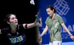 Bảng xếp hạng cầu lông Thế giới mới nhất: Thứ hạng của tay vợt số 1 Việt Nam - Nguyễn Thùy Linh?