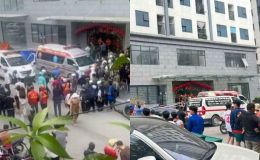 Danh tính người phụ nữ rơi từ tầng 22 chung cư, thi thể không còn nguyên vẹn