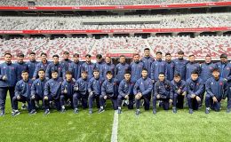 Đội hình mạnh nhất U23 Việt Nam vs U23 Triều Tiên - CFA Team China 2026: Ngôi sao Việt kiều nhận kỳ vọng lớn