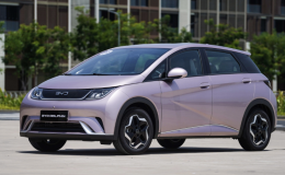 Giá xe BYD mới nhất tháng 3/2026: Dolphin từ 659 triệu, Atto 2 khởi điểm 669 triệu đồng