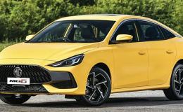 Giá xe MG mới nhất tháng 3/2026: New MG5 từ 399 triệu, MG ZS khởi điểm 518 triệu đồng