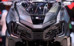 Honda chính thức ra mắt ‘vua xe ga’ 160cc mới giá 79 triệu đồng: Thiết kế nét hơn Air Blade và Vario