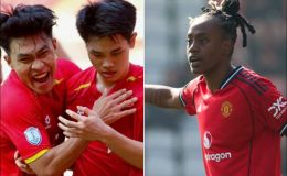 Lịch thi đấu bóng đá 25/3: U23 Việt Nam ra quân tại CFA Team China; Man Utd đại chiến Bayern Munich