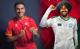 Siêu máy tính dự đoán kết quả trận ĐT Việt Nam vs ĐT Bangladesh: Đỗ Hoàng Hên ra mắt ấn tượng?