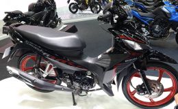 Suzuki chính thức ra mắt ‘huyền thoại xe số’ 115cc mới giá 41 triệu đồng: Khắc chế cứng Honda Future