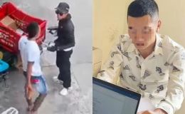 Lời khai gã thanh niên vô cớ dùng gạch tấn công nam shipper lúc đêm muộn tại Hưng Yên