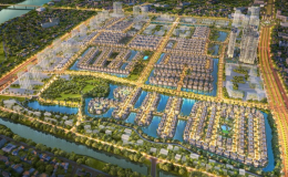 Nhà ở xã hội Vinhomes Star City sắp mở bán, giá từ 20,6 triệu đồng/m²