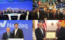 Lãnh đạo NYSE: Sớm có doanh nghiệp Việt niêm yết trên sàn chứng khoán lớn nhất thế giới