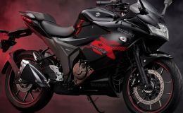 Tin xe 24/3: Đáp ứng khách muốn ‘lên đời’ từ Exciter, Suzuki ra mắt ‘vua côn tay’ 250cc giá rẻ mới