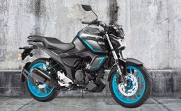 Yamaha chính thức ra mắt ‘vua côn tay’ 150cc hybrid mới ‘đàn em’ của Exciter: Có ABS và TCS, giá rẻ