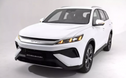 Xăng tăng, có nên chọn xe hybrid: BYD Sealion 5 chạy 110 km không tốn nhiên liệu, giá từ 622 triệu