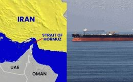 Phản ứng của các nước khi Iran chính thức thu phí qua eo biển Hormuz, số tiền phải nộp mỗi chuyến?