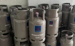Giá gas ngày 25/3 điều chỉnh tại nhiều hãng: Bảng giá VT Gas, Saigon Petro, Pacific Petro thay đổi theo nguồn cung