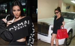 Hot girl Meo Meo ăn chơi đình đám số 1 Sài thành sống thế nào sau biến động chuyện tình cảm?