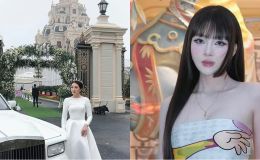 ‘Cô dâu 200 cây vàng’ từng khiến cả nước trầm trồ bất ngờ ly hôn, hé lộ nguyên nhân