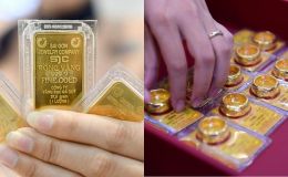 Giá vàng hôm nay đảo chiều ngoạn mục, chuyên gia dự báo tăng vọt lên 1.000 USD, có nên mua lúc này?