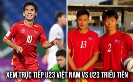 CFA Team China 2026 có quy định lạ, NHM xem trực tiếp trận U23 Việt Nam vs U23 Triều Tiên ở đâu?