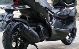 ‘Vua xe ga’ 150cc mới ‘nét’ hơn Honda SH ra mắt giá 65 triệu đồng, có ABS 2 kênh át vía Air Blade