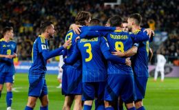 Kết quả bóng đá Ukraine vs Thuỵ Điển - Vòng loại World Cup 2026 khu vực châu Âu: Kịch bản khó lường