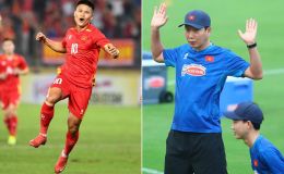 Thắng đậm Bangladesh, ĐT Việt Nam vẫn 'giậm chân tại chỗ' trên BXH FIFA