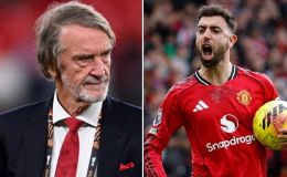 Man United tự làm khó mình, Bruno Fernandes rời Old Trafford gia nhập gã khổng lồ châu Âu hè 2026?