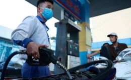 Giá xăng dầu kỳ điều hành tới có thể giảm, mức điều chỉnh 1.500-2.500 đồng/lít được đưa ra trong dự báo mới