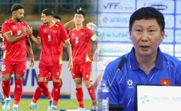 ĐT Việt Nam 'đại thắng' Bangladesh, HLV Kim Sang-sik có quyết định dứt khoát trước ngày đấu Malaysia